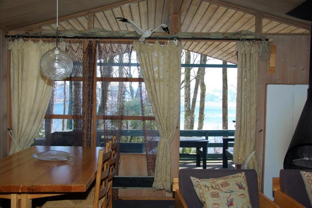 Hardanger Feriesenter Neshagen Villa Norheimsund Exterior photo