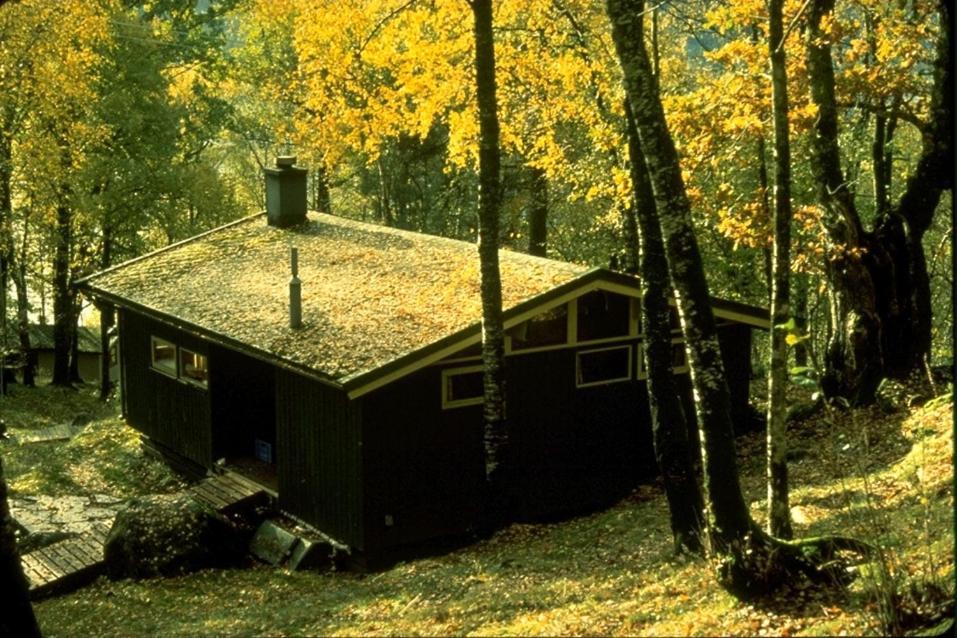 Hardanger Feriesenter Neshagen Villa Norheimsund Exterior photo