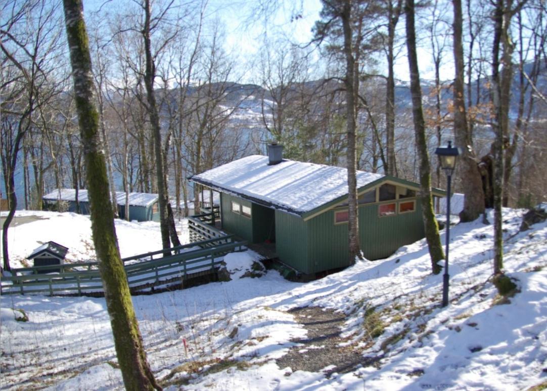 Hardanger Feriesenter Neshagen Villa Norheimsund Exterior photo