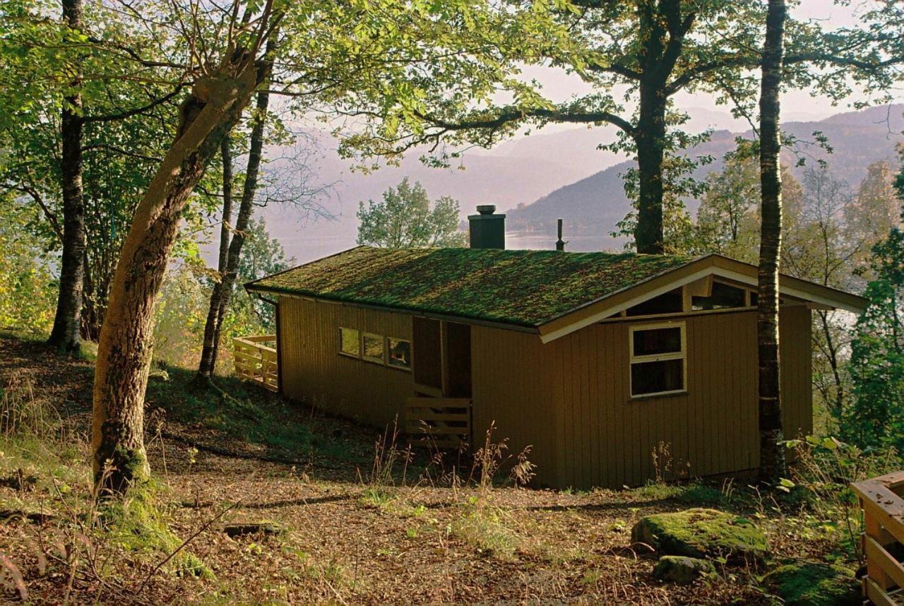 Hardanger Feriesenter Neshagen Villa Norheimsund Exterior photo